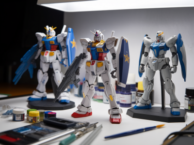 Comment choisir entre un kit bandai high grade et un model kit hasegawa pour débuter au modélisme japonais