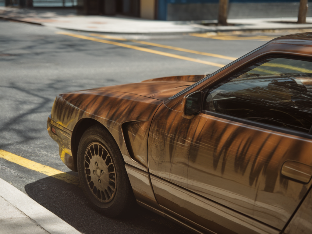 Techniques rapides pour retoquer des lignes de moulage profondes sans poncer tout le kit