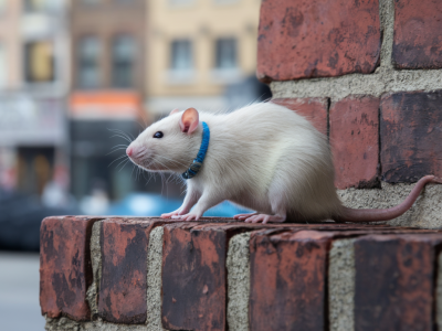 Deratisation Lyon : rats, souris, guepes, taupes, pigeons et cafards