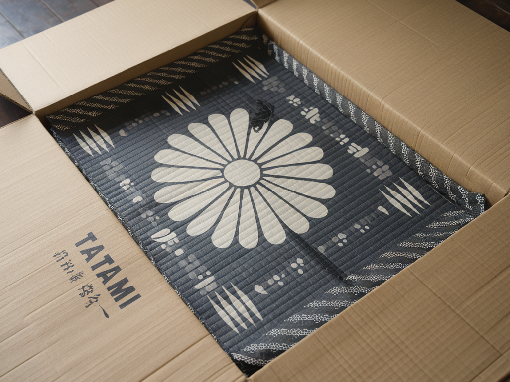 Comment créer un tatami réaliste en carton plume et peinture pour diorama intérieur japonais